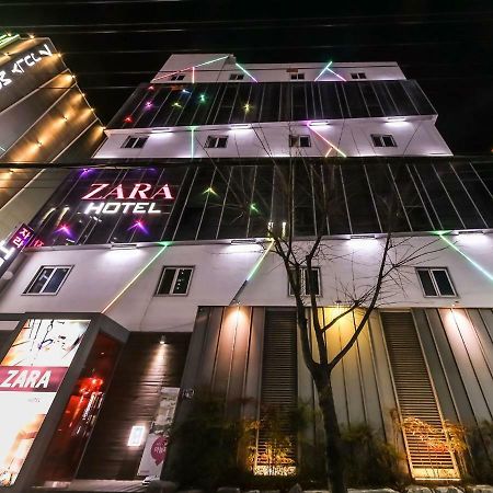 Hotel Zara Changwon Eksteriør bilde