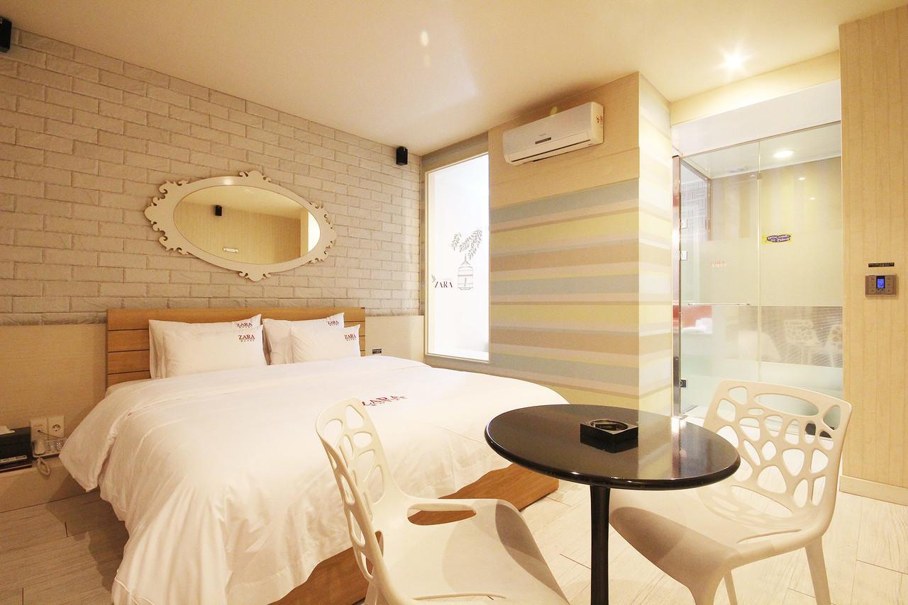 Hotel Zara Changwon Eksteriør bilde