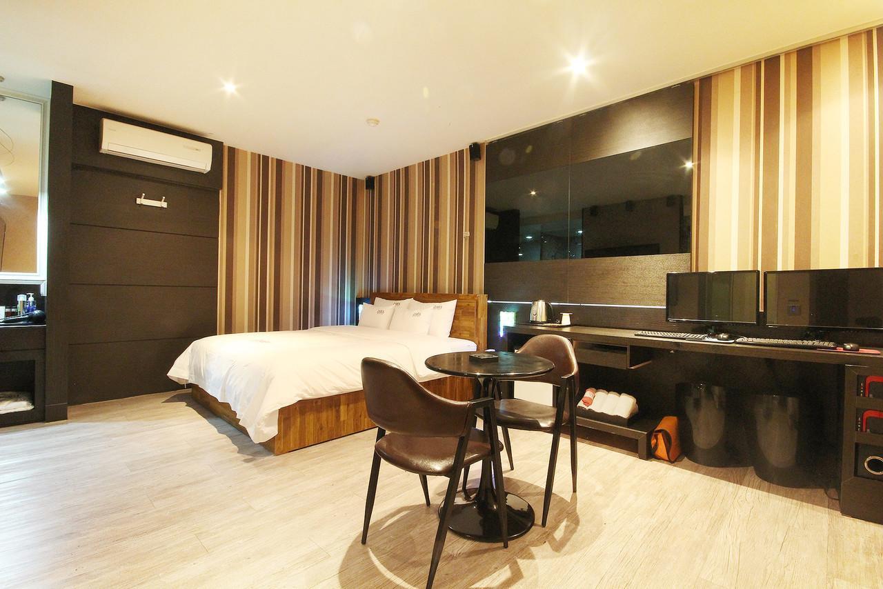 Hotel Zara Changwon Eksteriør bilde