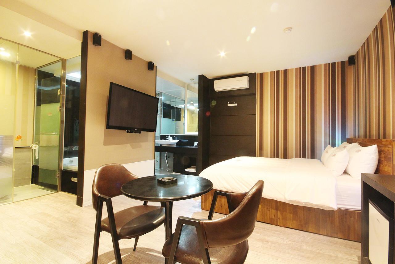 Hotel Zara Changwon Eksteriør bilde