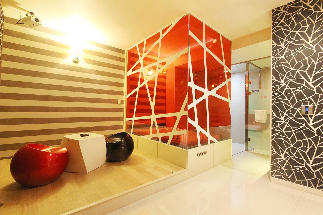 Hotel Zara Changwon Eksteriør bilde