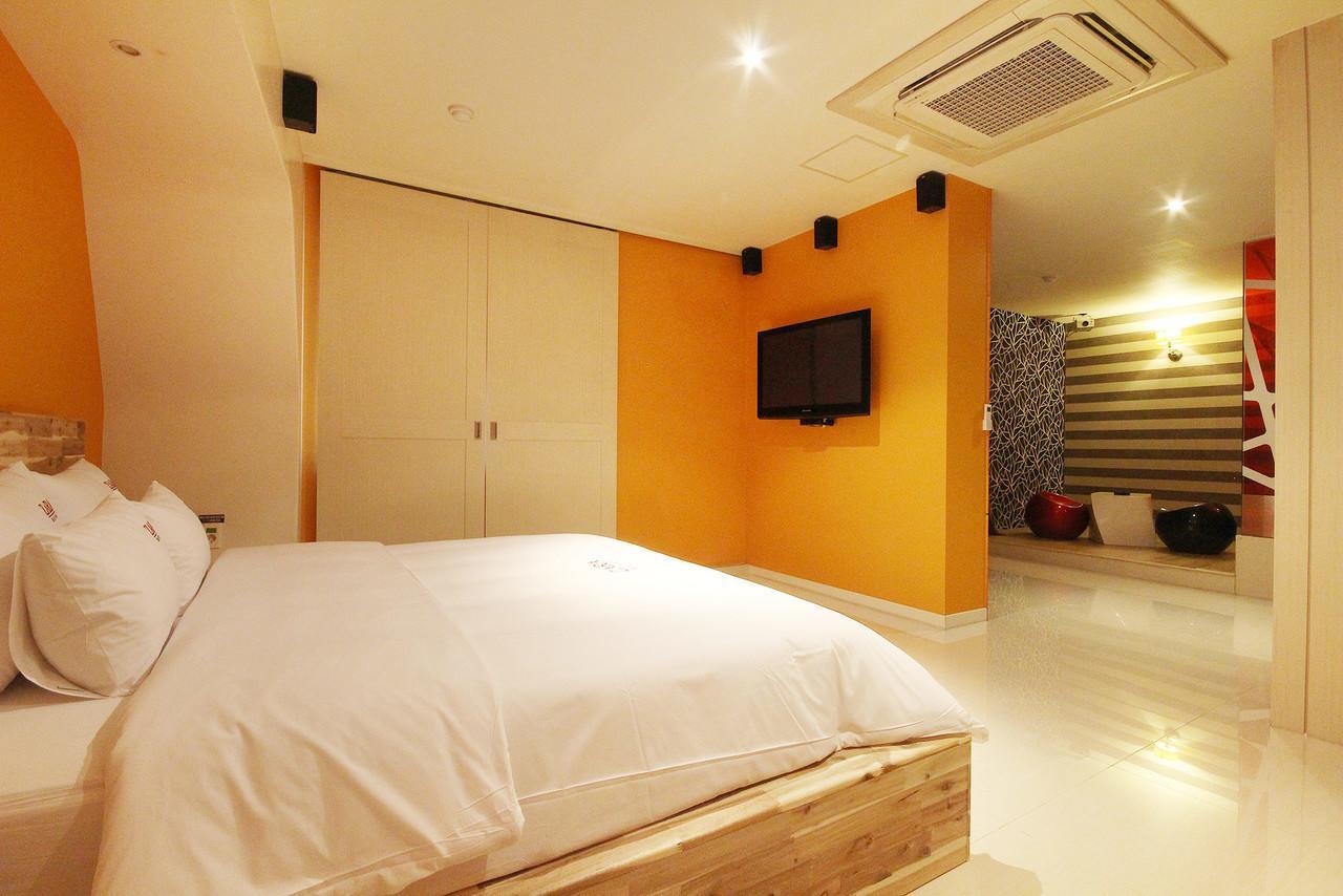Hotel Zara Changwon Eksteriør bilde