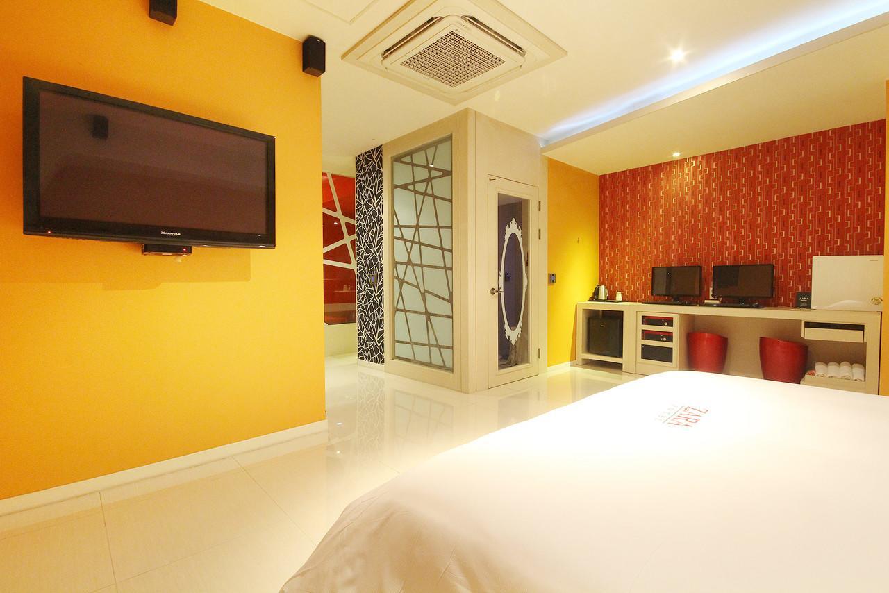 Hotel Zara Changwon Eksteriør bilde