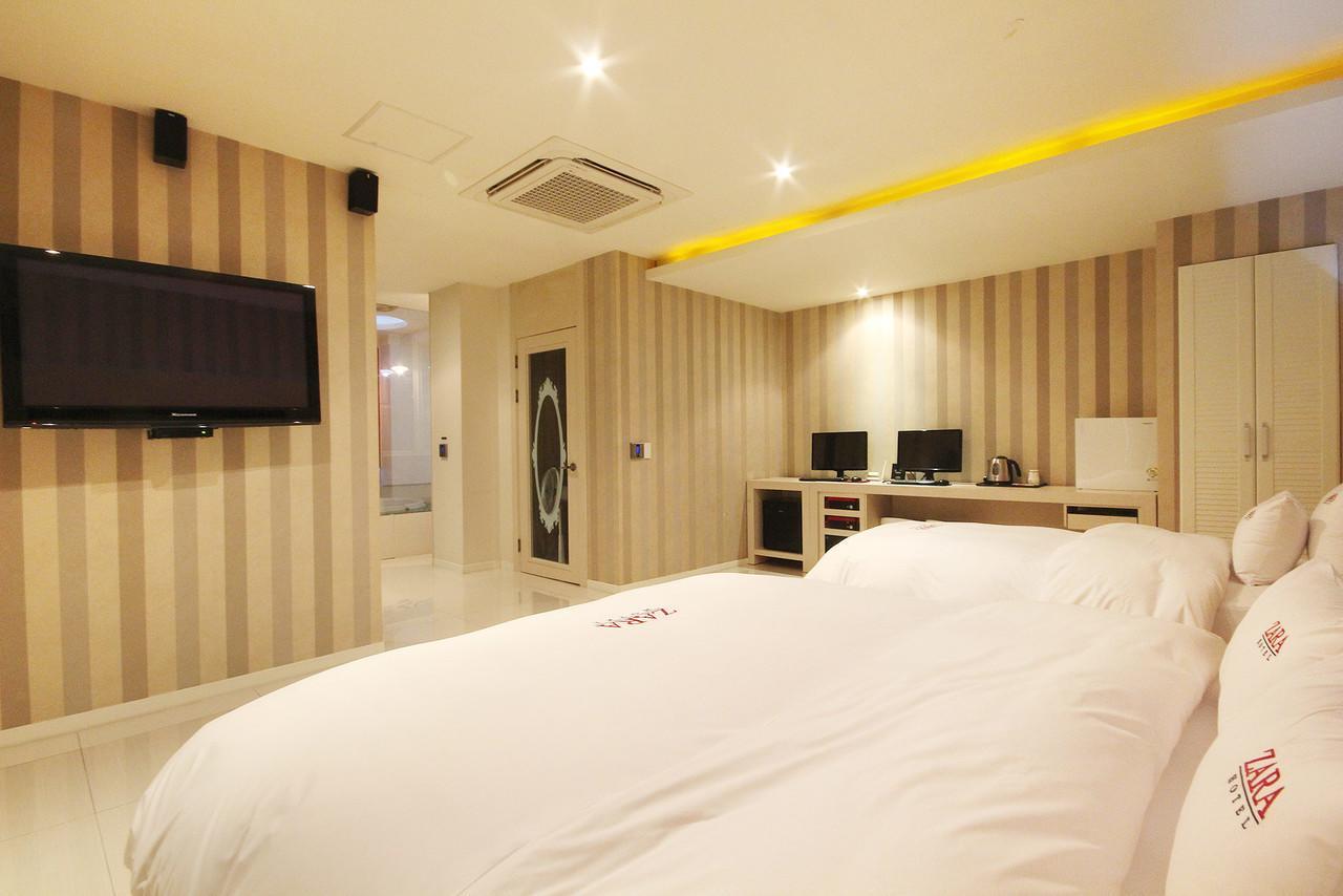 Hotel Zara Changwon Eksteriør bilde