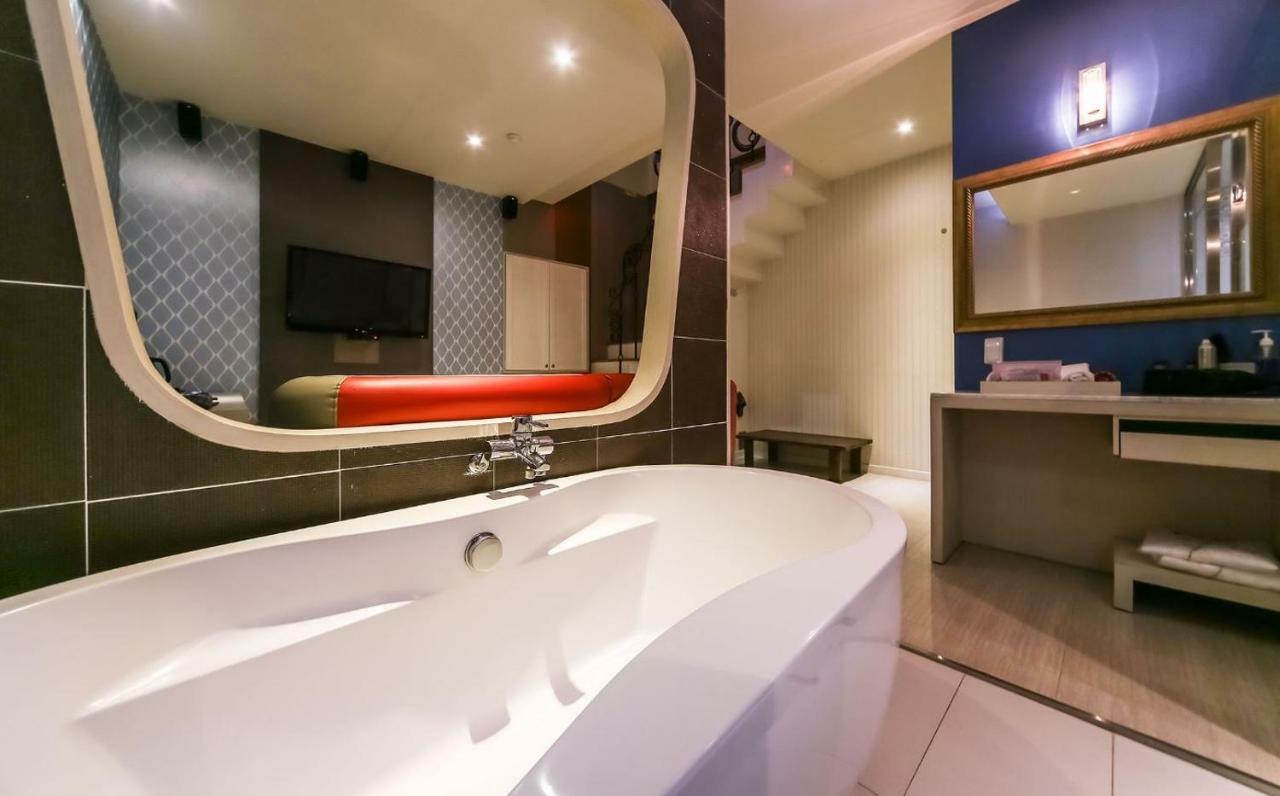 Hotel Zara Changwon Eksteriør bilde