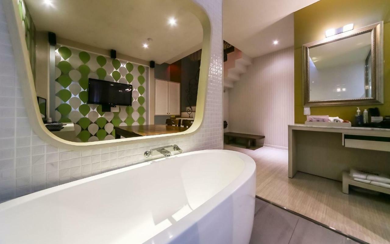 Hotel Zara Changwon Eksteriør bilde