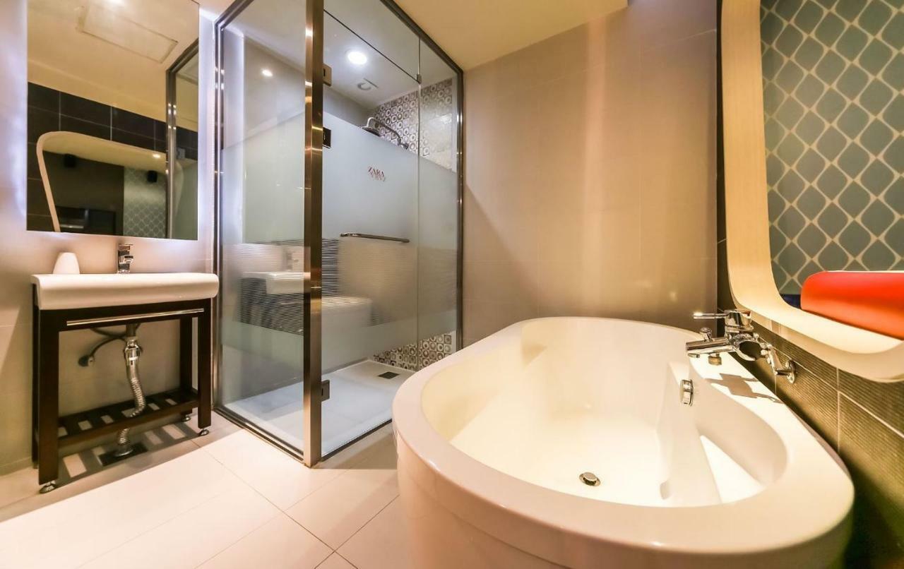 Hotel Zara Changwon Eksteriør bilde