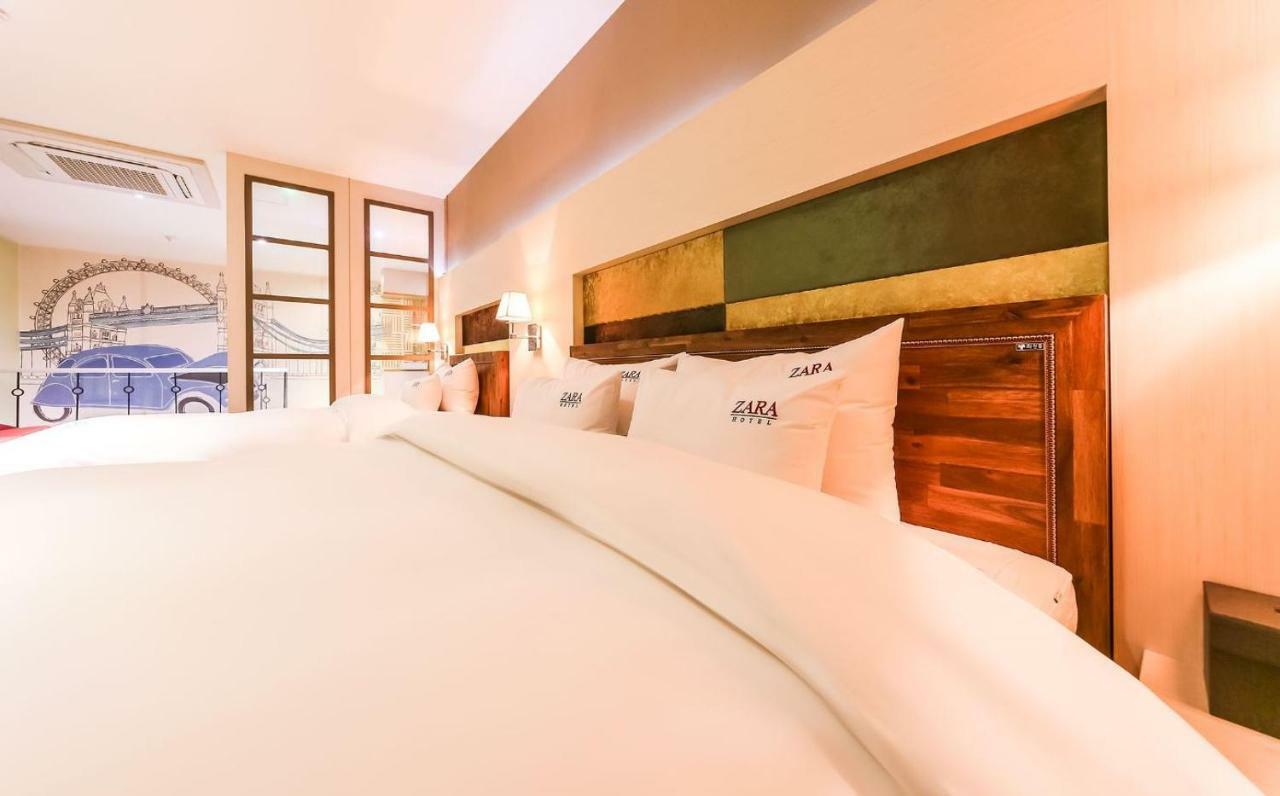 Hotel Zara Changwon Eksteriør bilde