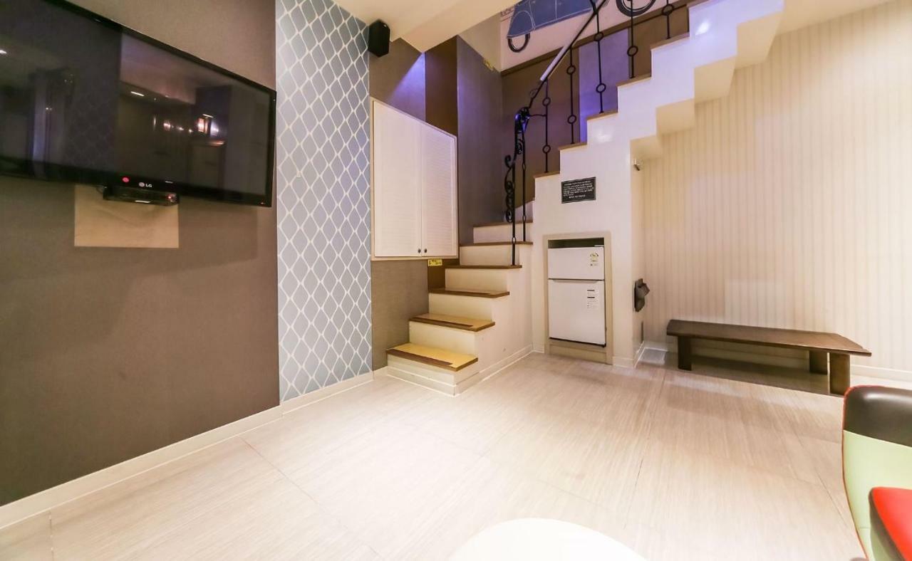 Hotel Zara Changwon Eksteriør bilde