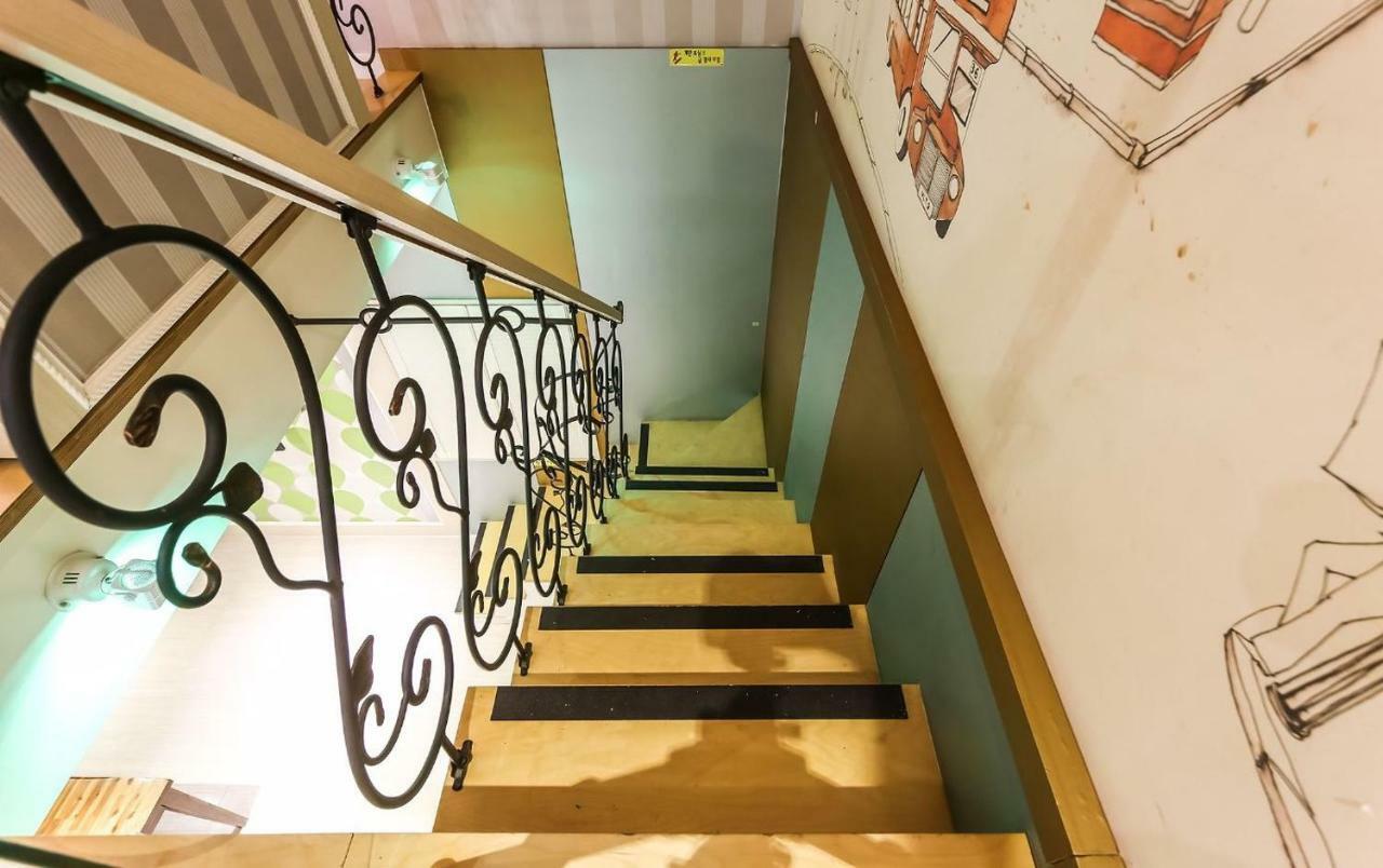 Hotel Zara Changwon Eksteriør bilde
