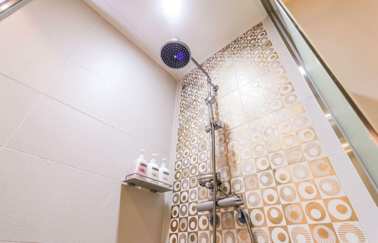 Hotel Zara Changwon Eksteriør bilde