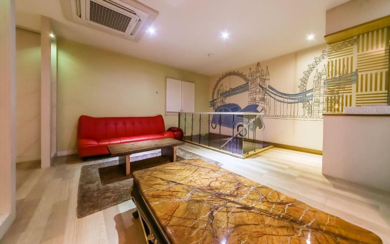 Hotel Zara Changwon Eksteriør bilde