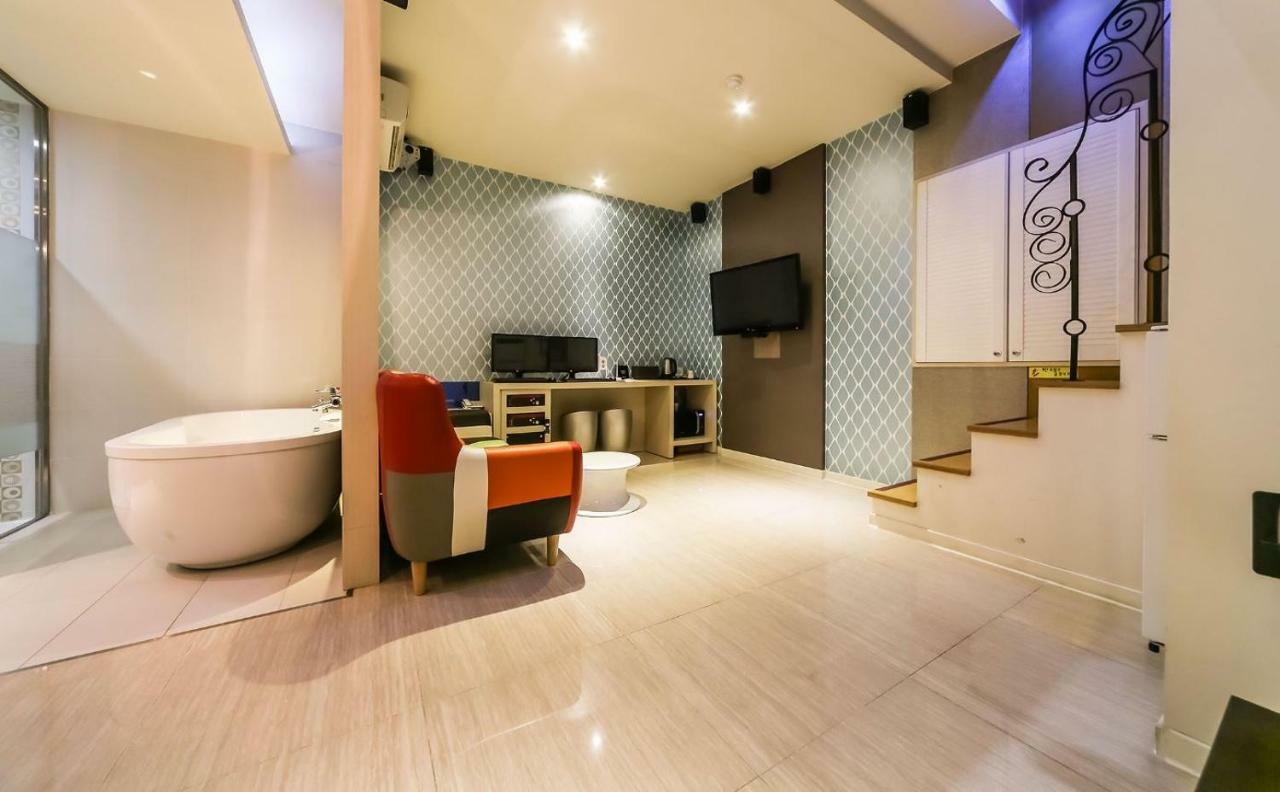 Hotel Zara Changwon Eksteriør bilde