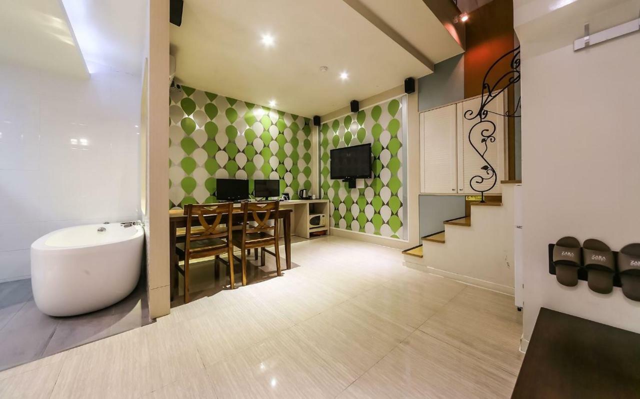 Hotel Zara Changwon Eksteriør bilde