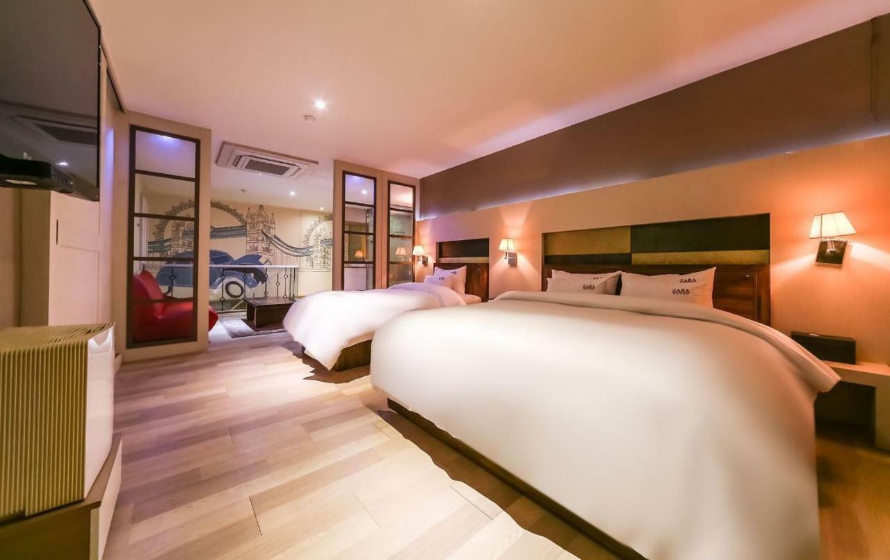 Hotel Zara Changwon Eksteriør bilde
