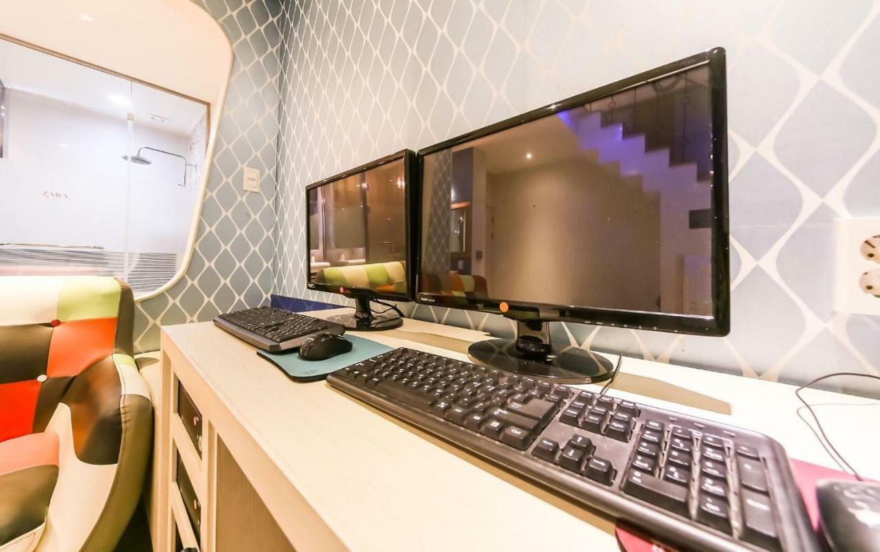 Hotel Zara Changwon Eksteriør bilde