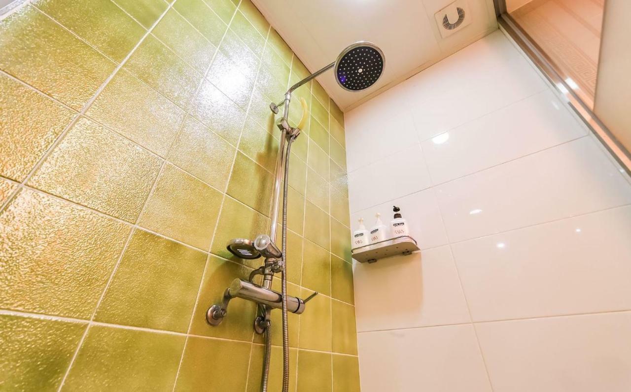 Hotel Zara Changwon Eksteriør bilde